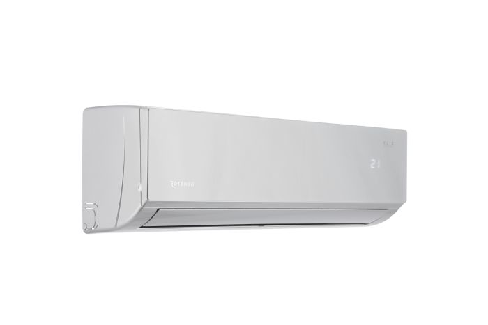 Klimatyzator jednostka wewnętrzna ELIS SILVER ES50Xi R15 srebrna obudowa