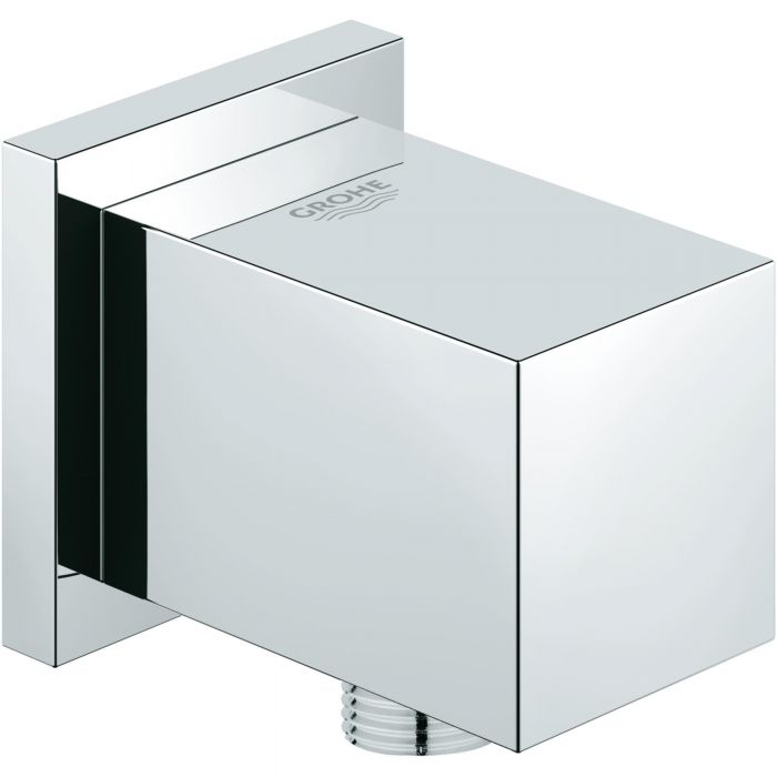 Kolano przyłączeniowe ścienne GROHE Euphoria Cube chrom | 27704000