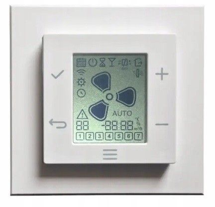 Panel sterujacy ZEHNDER EVO Sense  | 471100018