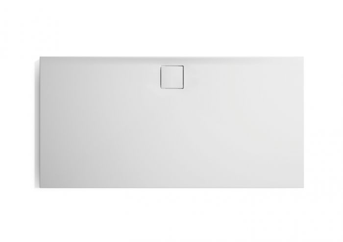 Brodzik mineralny prostokątny 80 x 120 x 3 cm HUPPE EasyFlat | EF0104083