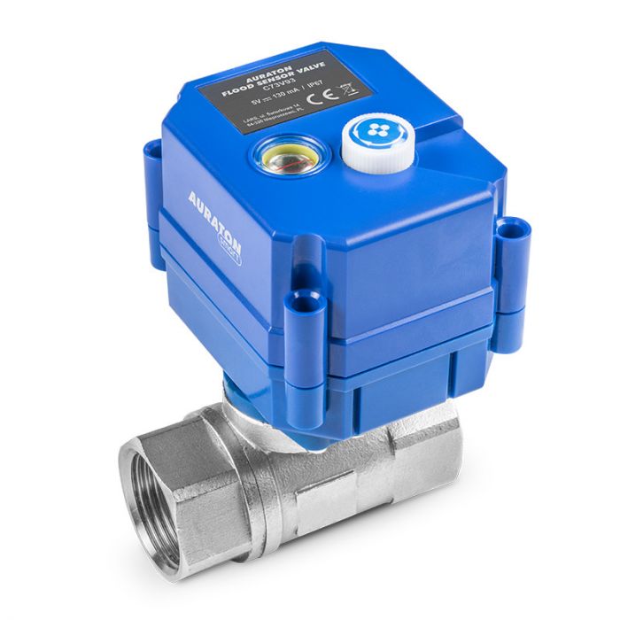 Zawór wody elektroniczny Auraton Smart 3/4"