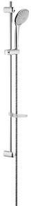 Zestaw prysznicowy 2-strumieniowy GROHE Euphoria 110 Duo chrom zawiera: wąż prysznicowy 1750 mm, drążek prysznicowy 900 mm, prysznic ręczny | 27225001