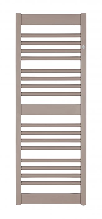 Grzejnik łazienkowy Frame FRA-40/60 259 W 570x 400 x 103 mm C42 cappuccino przyłącze dolne | FRA4060C42