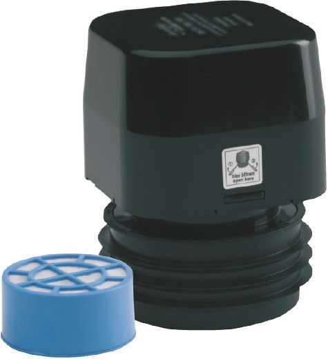 Filtr węglowy do montażu w urządzeniach Sanicubic 1 WP oraz 2 Classic FILTR CUBIC