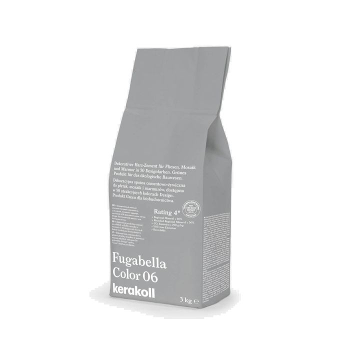 Fuga cementowo-żywiczna KERAKOLL Fugabella color 08  | 82408