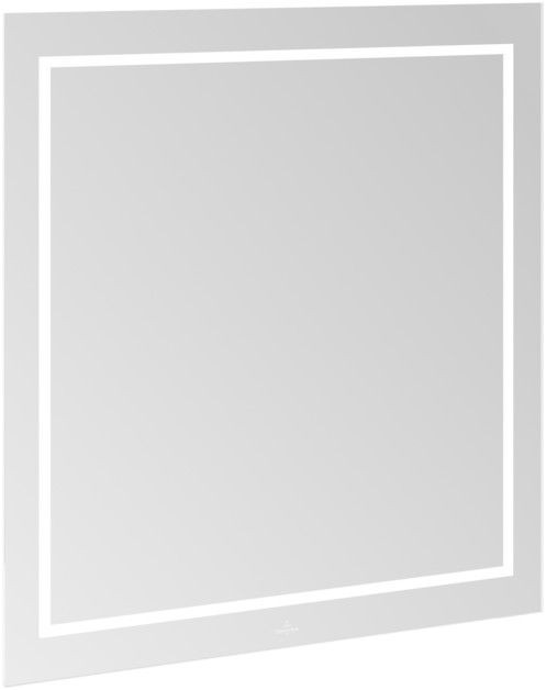 Lustro ścienne 800 x 750 mm VILLEROY & BOCH Finion | G6008000