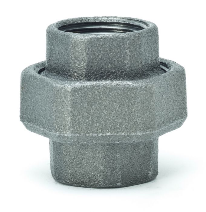 Śrubunek gwintowany żeliwny czarny GW 1/2"