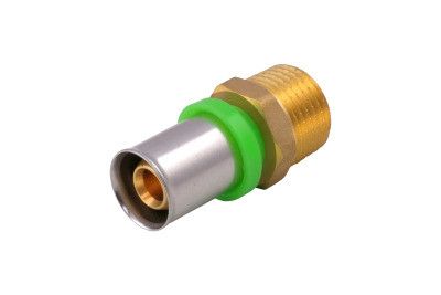 Złączka z gwintem 25 mm x 3/4" GZ VESBO GREEN  | GLZZ2534