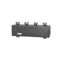 Rozdzielacz do 2 grup pompowych ESBE GMA521 910 x 185 x 205 mm | 66001600
