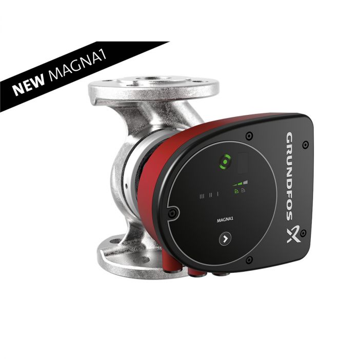 Pompa GRUNDFOS MAGNA1 32-40 F N ogrzewanie, cyrkulacja wody ciepłej, klimatyzacja 220 mm 230 V PN 6/10 6 lub 10 bar | 99221265
