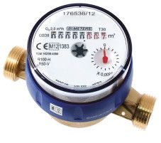 Wodomierz do wody zimnej 30°C GSD8-I AF Q3-4,0 m3/h R160/50 AM 3/4"