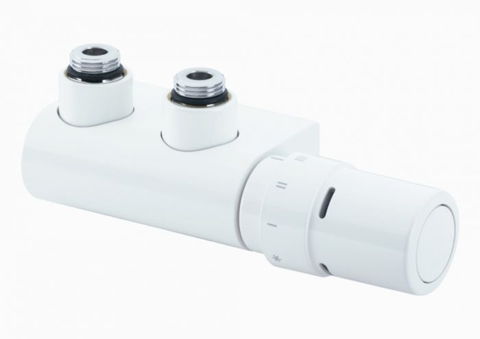 Zestaw grzejnikowy kątowy DANFOSS VHX-Duo | 013G4281