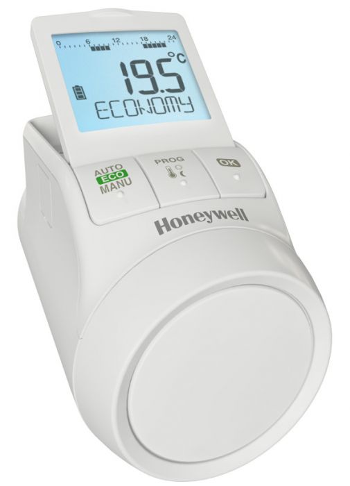 Regulator grzejnikowy tygodniowy HONEYWELL HR90EE | HR90EE
