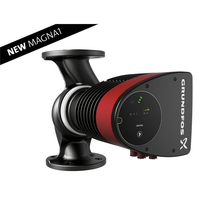 Pompa GRUNDFOS MAGNA1 40-180 F ogrzewanie, cyrkulacja wody ciepłej, klimatyzacja 250 mm 230 V PN 6/10 6 lub 10 bar | 99221307
