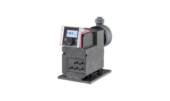 Pompa dozująca DDA 200-4 AR-PVC/E/C-F31U 62 W