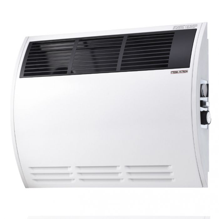 Grzejnik konwektorowy elektryczny ścienny CON 5 Premium 500 W 470 x 126 mm | 237830