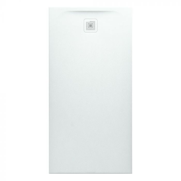 Brodzik Marbond prostokątny 160 x 80 x 4.2 cm ROCA LAUFEN PRO odpływ na krótszym boku | H2139580000001