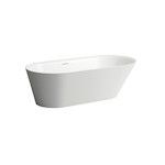 Wanna SENTEC owalny wolnostojąca ROCA KARTELL 1715 815 mm biała | H2263320000001