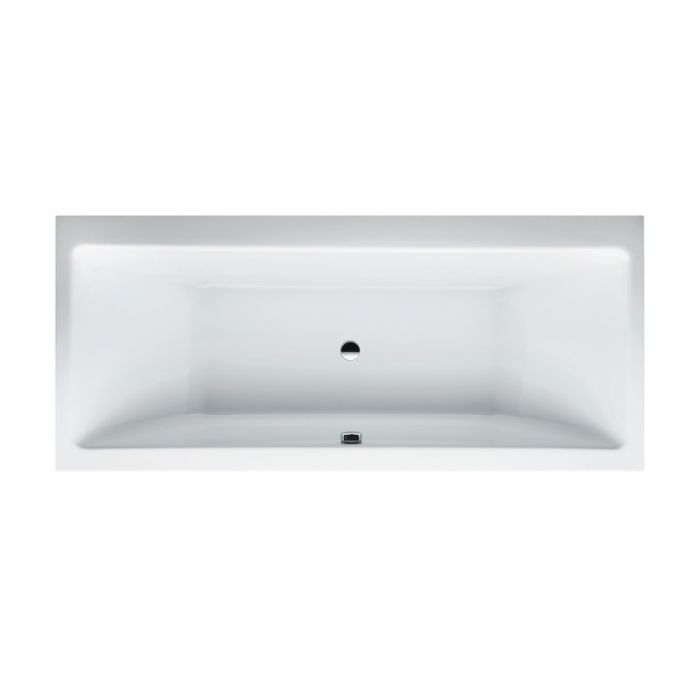Wanna akrylowa prostokątny ROCA LAUFEN PRO 1800 800 x 460 mm biała | H2329500000001