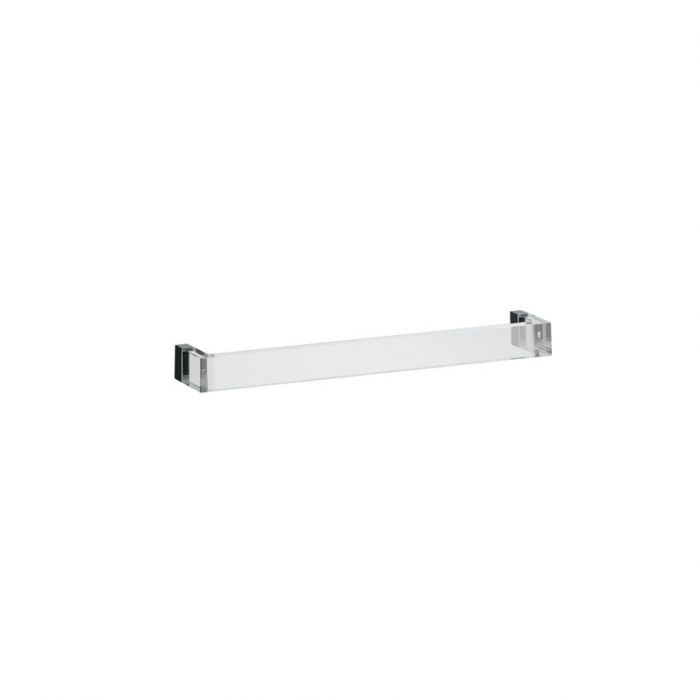 Reling na ręcznik ROCA KARTELL BY LAUFEN pomarańczowy | H3813310820001