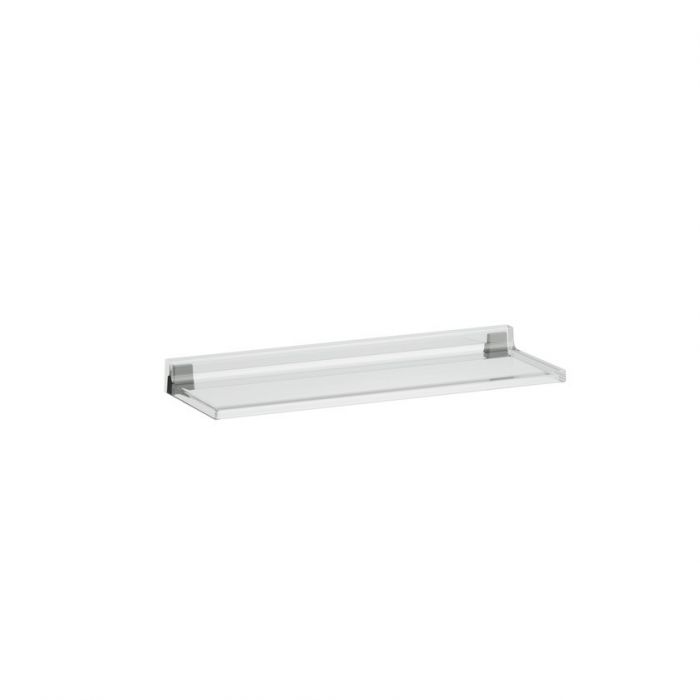 Półka ścienna ROCA KARTELL BY LAUFEN szary dymiony | H3853300850001