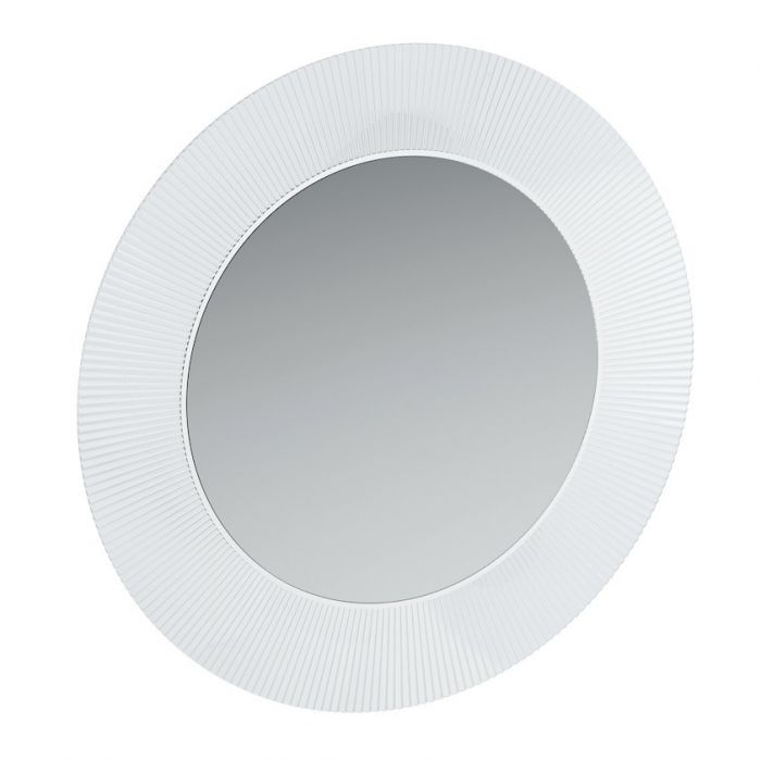 Lustro 780 x 780 mm srebrne ROCA KARTELL BY LAUFEN | H3863310860001