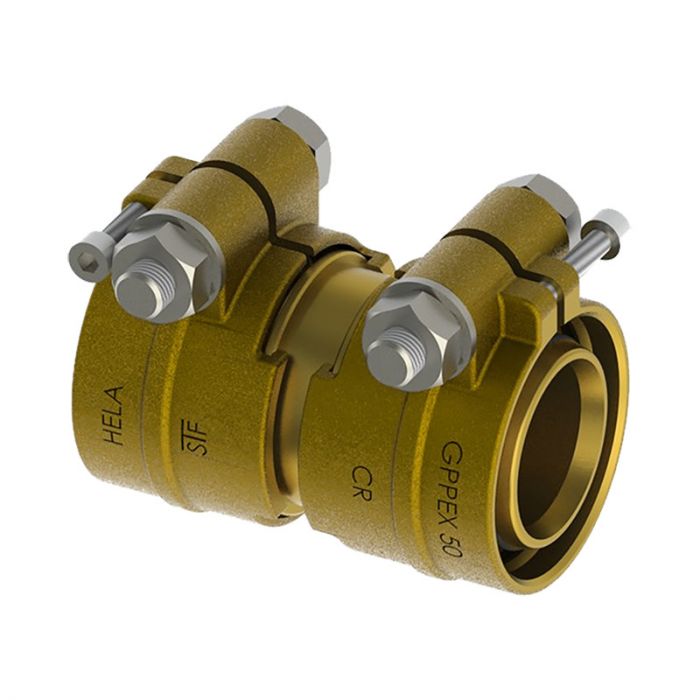Złączka prosta DN 63 PN 6 HEATPEX HELA S | 62606300200T