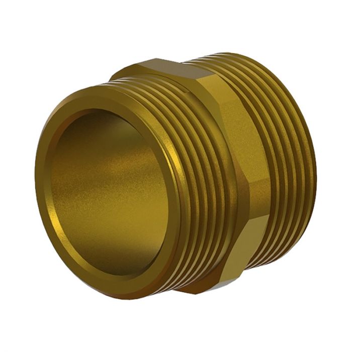 Złączka prosta DN 80 3" GZ HEATPEX HELA D | 61408008000T