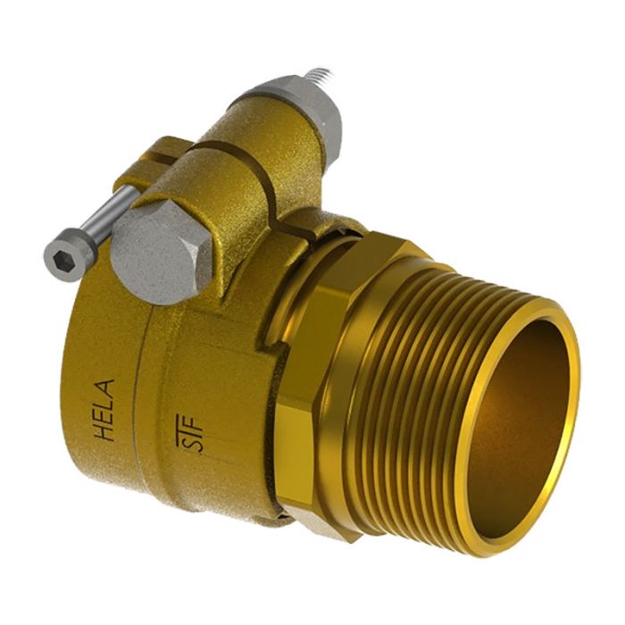 Złączka przejściowa DN 63 2" GZ PN 6 HEATPEX HELA | 60606300200T