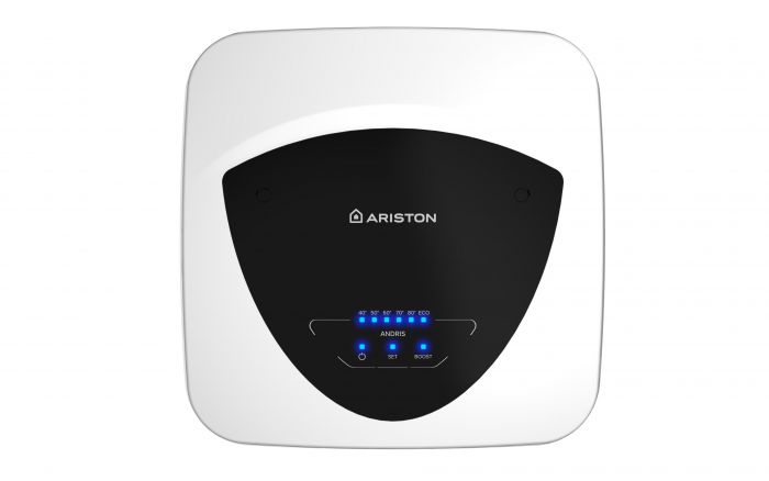 Podgrzewacz elektryczny pojemnościowy do montażu nad zlewem 15l ARISTON ANDRIS ELITE 15 PL EU | 3105087