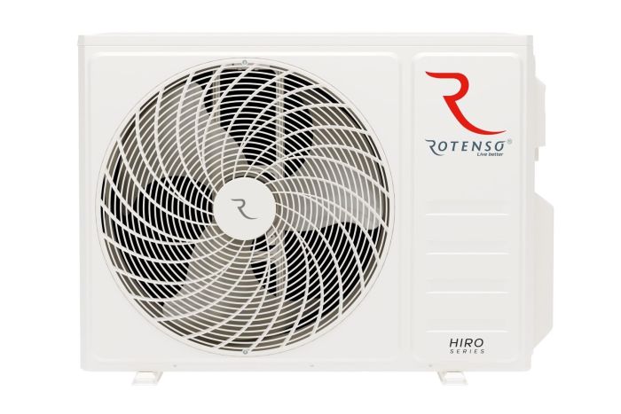 Klimatyzator jednostka zewnętrzna HIRO HN40Xm2 R15