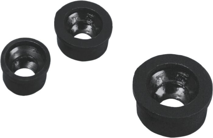 Uszczelka gumowa 50/50F czarna | MAGNAPLAST HTGM HTplus 12950