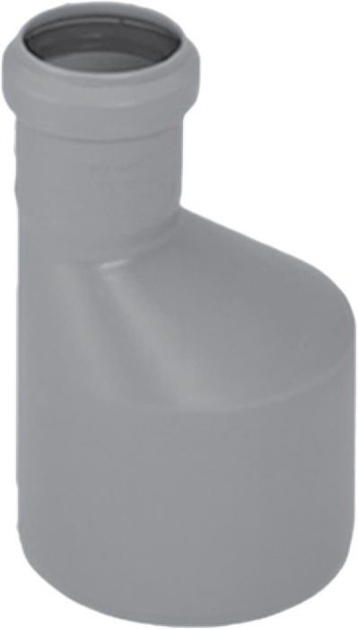 Redukcja HTR PP 50 / 40 mm szary