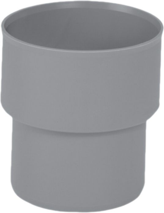 Złączka HTUG PP do rur żeliwnych 110 mm szary