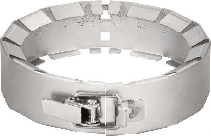 Obejma HTplus zaciskowa 160 mm