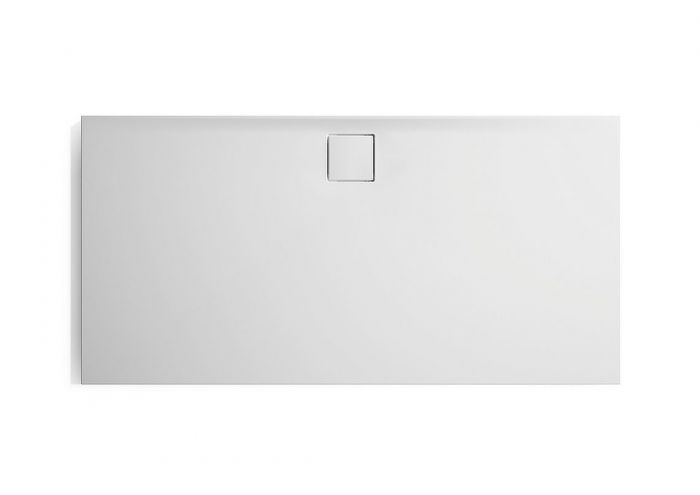 Brodzik mineralny prostokątny 90 x 120 x 3 cm HUPPE EasyFlat | EF0109055