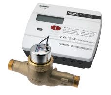 Ciepłomierz rozdzielny ZASILANIE MBUS HYDROSPLIT M3 QN-100 m3/h DN 125 5"