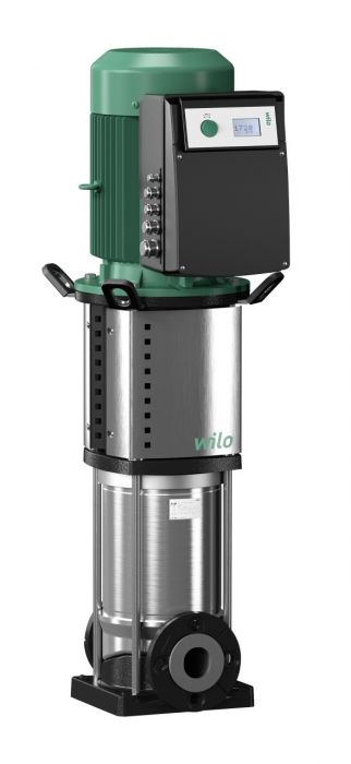 Pompa wirowa normalnie zasysająca, wielostopniowa, wysokociśnieniowa, pionowa WILO Helix V 208 1/16/E/S/400-50 1.5 kW 400 V 16 bar | 4201349