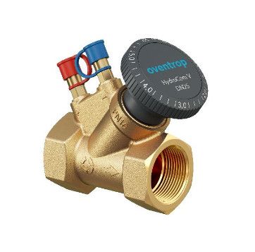 Zawór regulacyjny HydroCom V DN 32 1 1/4" GW PN 16 Kvs 13