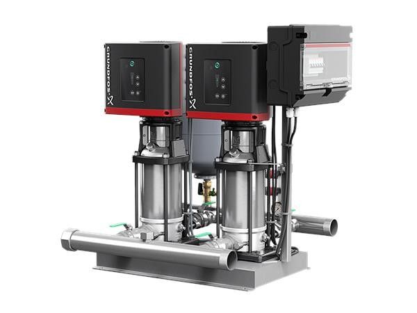 Zestaw hydroforowy GRUNDFOS Multi-E 3CRE 15-4 U2 A-A-AA-A | 91048890