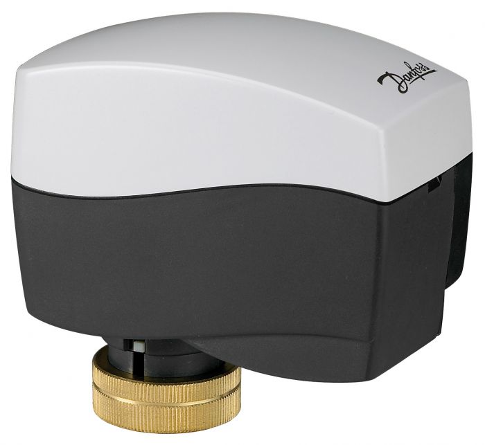 Siłownik sterowany sygnałem 2-punktowy elektryczny AMI 140 do AB-QM DN 10-32 24 V