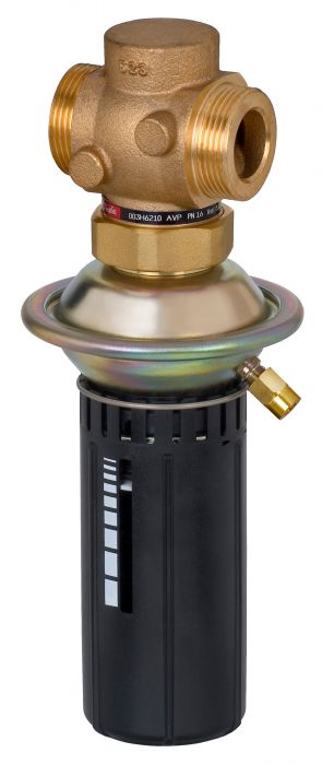 Regulator ciśnień zasilanie DANFOSS AVP 15/2,5 | 003H6245