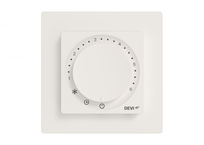 Termostat DANFOSS DEVIreg™ Basic | 140F1160
