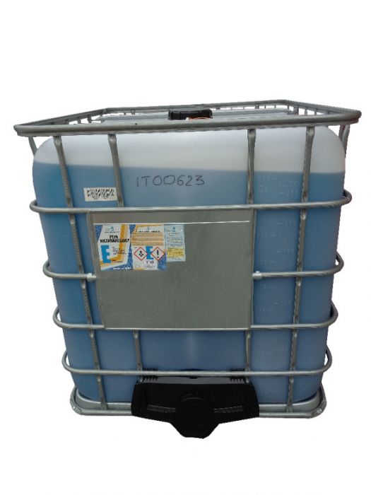 Płyn niskokrzepnący do instalacji grzewczej i chłodzącej 15 st C INNOVA-THERM E 15 1000 l