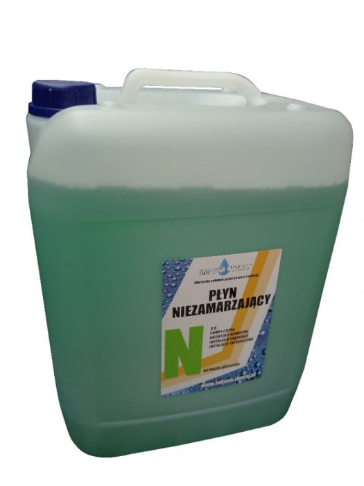 Płyn niskokrzepnący koncentrat 90% INNOVA-THERM INNOVA-THERM N | 5901549703122
