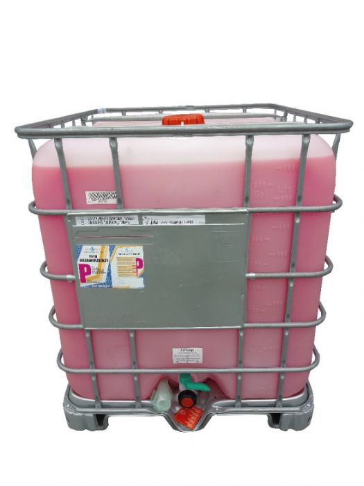 Płyn niskokrzepnący do instalacji grzewczej i chłodzącej 20 st °C INNOVA-THERM P 20 1000 l
