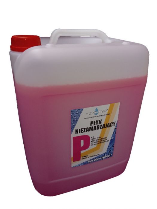 Płyn niskokrzepnący koncentrat 90% INNOVA-THERM INNOVA-THERM P | 5901549703283