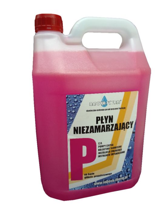Płyn niskokrzepnący koncentrat 90% INNOVA-THERM P  | 5901549703627