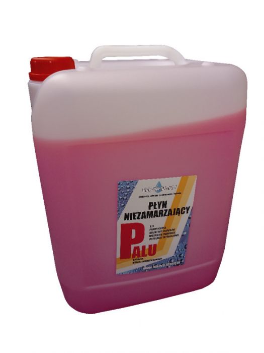 Płyn niskokrzepnący koncentrat 90% INNOVA-THERM INNOVA-THERM P ALU | 5902012950333