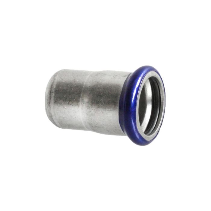 Korek ze stali nierdzewnej 1.4404 zacisk typ M 22 mm VESBO  | IZCP22